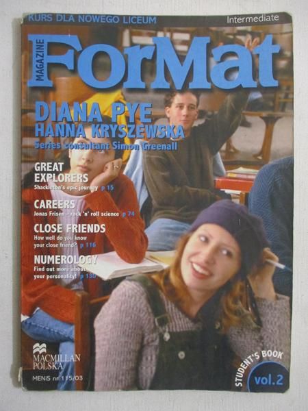 Greenal Simon - ForMat