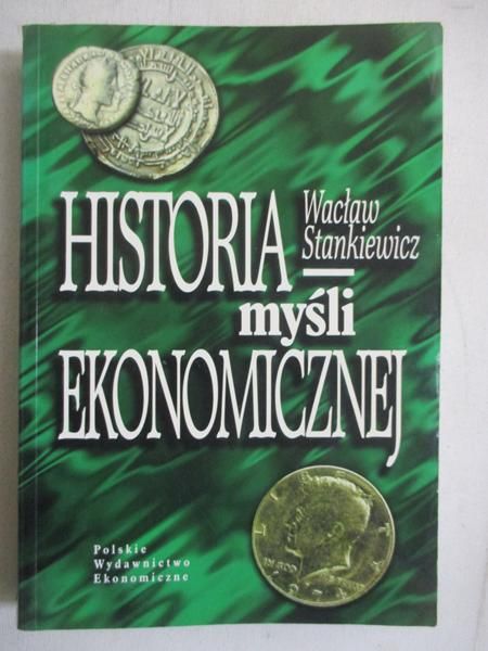 Historia myśli ekonomicznej