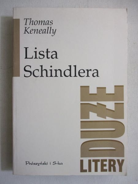 Lista Schindlera