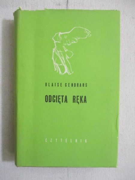 Odcięta ręka