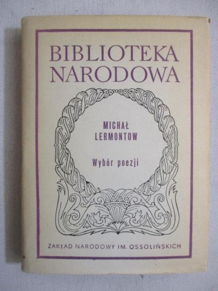 Wybór poezji