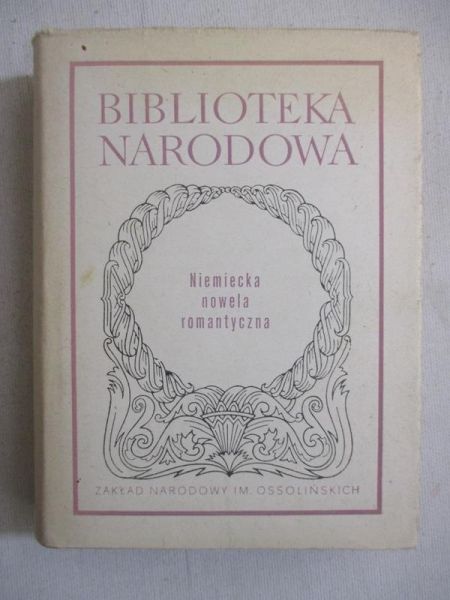Niemiecka nowela romantyczna