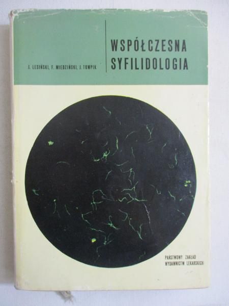 Współczesna syfilidologia
