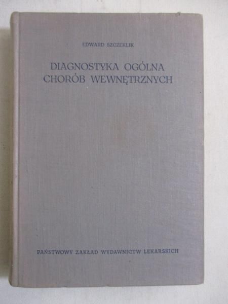 Diagnostyka ogólna chorób wewnętrznych