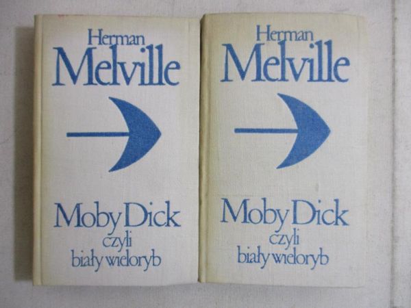 Moby Dick,  T. I-II