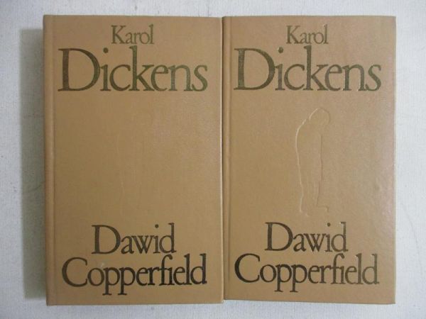 David Copperfield T. I-II