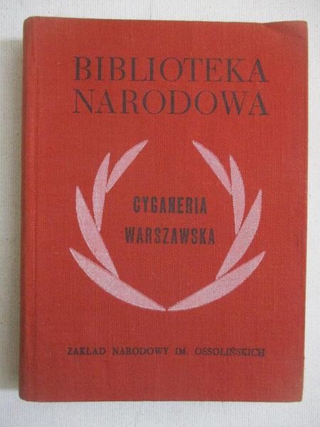 Cyganeria Warszawska