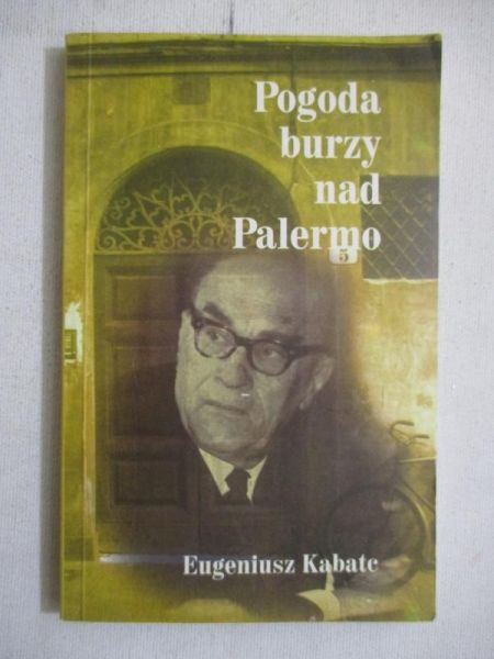 Pogoda burzy nad Palermo