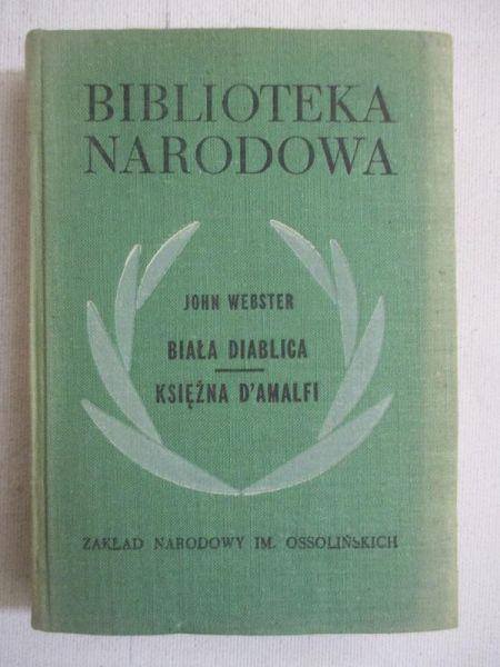 Biała diablica, Księżna d'Amalfi