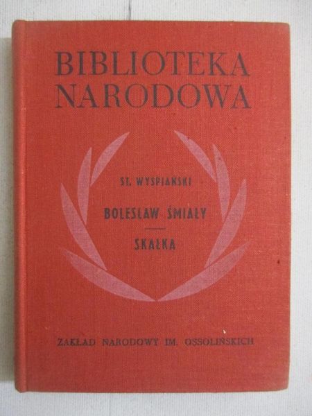Bolesław Śmiały, Skałka