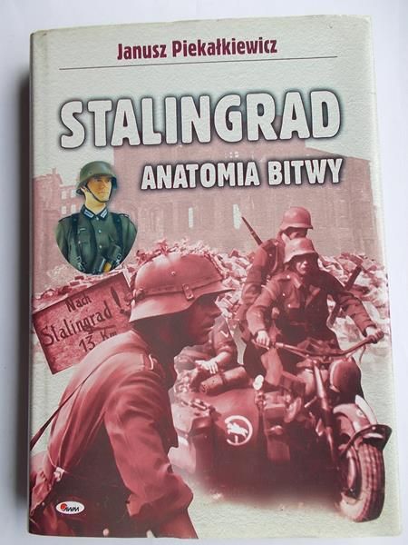 Stalingrad. Anatomia bitwy