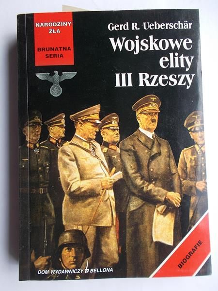 Wojskowe elity III Rzeszy