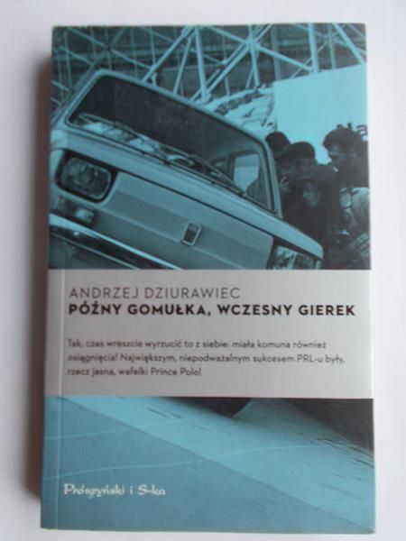 Późny Gomułka, wczesny Gierek