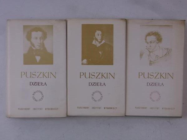 Dzieła, tom I-III