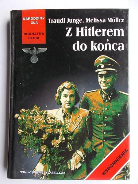 Junge Traudl - Z Hitlerem do końca