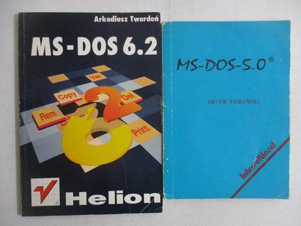 Ms Dos 6.6/dos 5.0