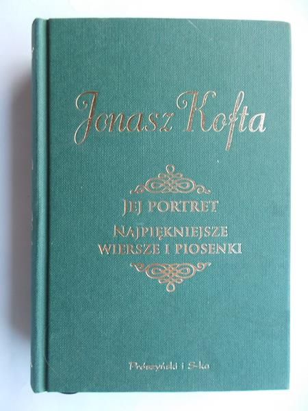 Jej portret: Najpiękniejsze wiersze i piosenki