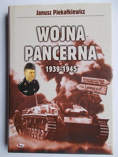 Wojna pancerna 1939-1945