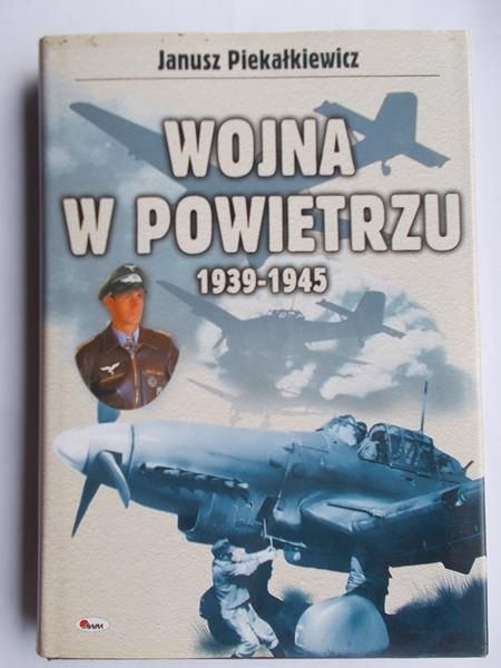 Wojna w powietrzu 1939-1945