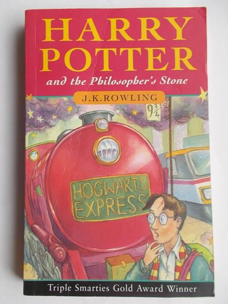 Harry Potter and the Philosopher's Stone