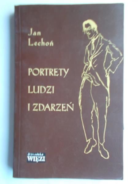 Portrety ludzi i zdarzeń