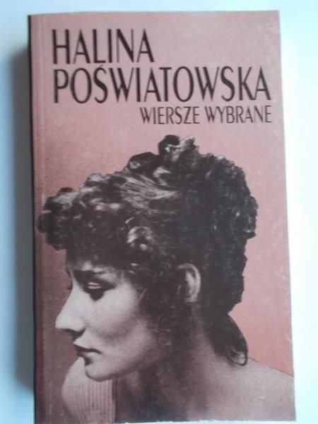 Wiersze wybrane