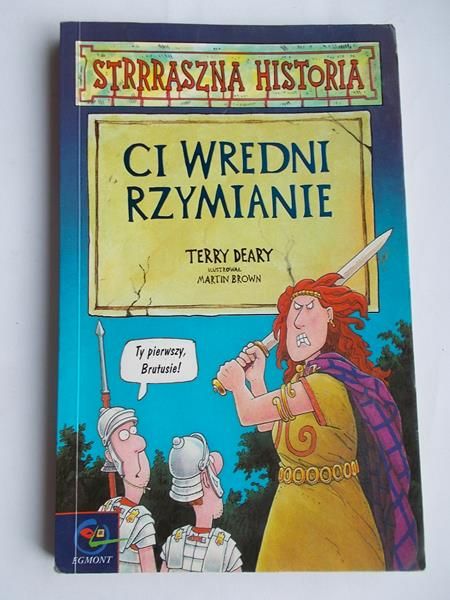 Ci wredni Rzymianie