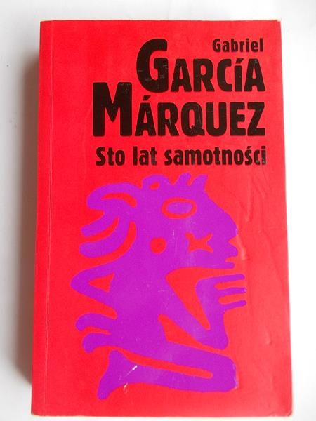 García Márquez  - Sto lat samotności