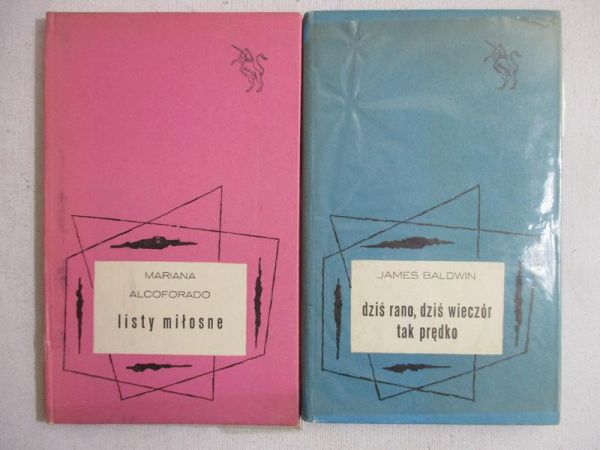 Baldwin,  - Dziś rano, dziś wieczór tak prędko/Listy miłosne