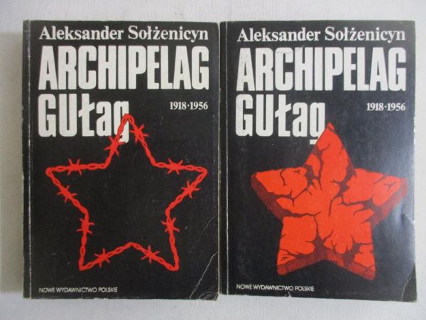 Archipelag GUŁag, Tom II-III