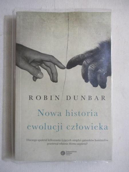 Dunbar Robin - Nowa historia ewolucji człowieka