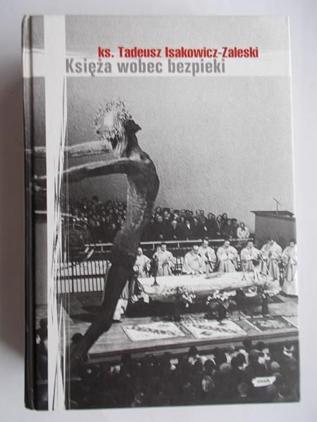 Księża wobec bezpieki