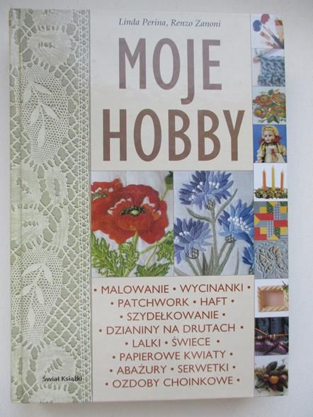 Moje hobby
