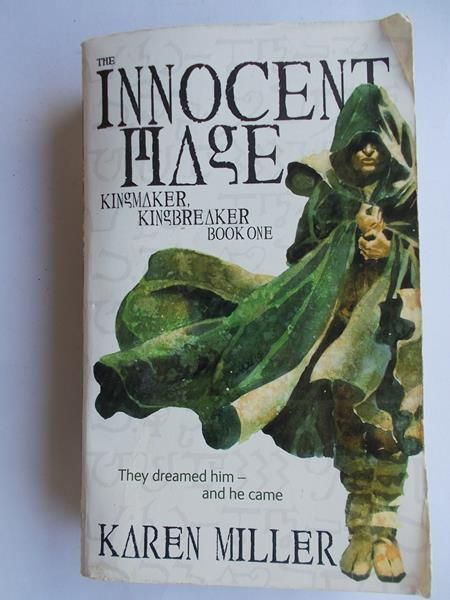 The Innocent Mage