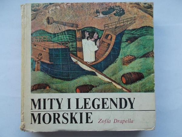 Mity i legendy morskie