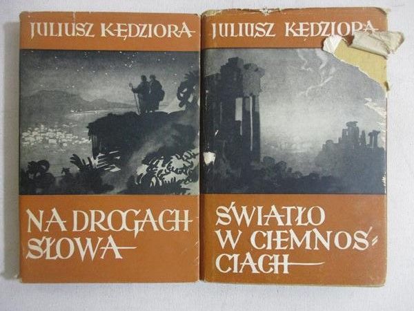 Na drogach słowa/Światło w ciemnościach