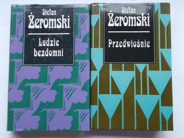Ludzie bezdomni/ Przedwiośnie
