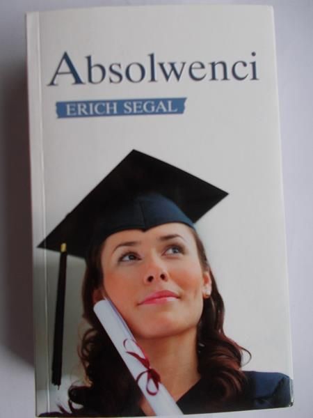 Segal Erich - Absolwenci