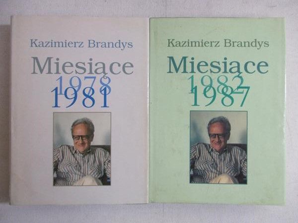 Brandys Kazimierz - Miesiące 78-81/82-87