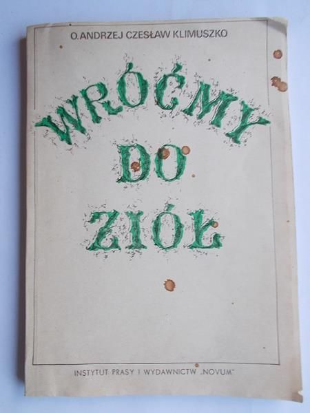 Wróćmy do ziół