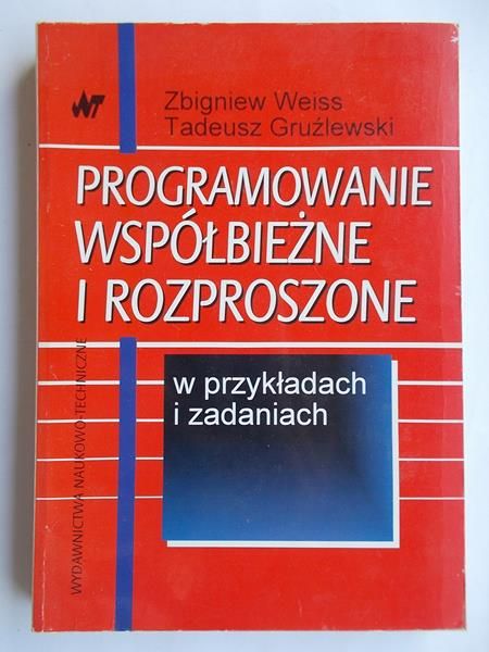 Programowanie współbieżne i rozproszone