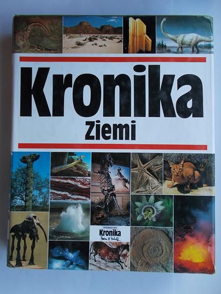 Michalik Marian B. (red.) - Kronika ziemi