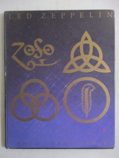 Lewis Dave - Led-Zeppelin. Hołd