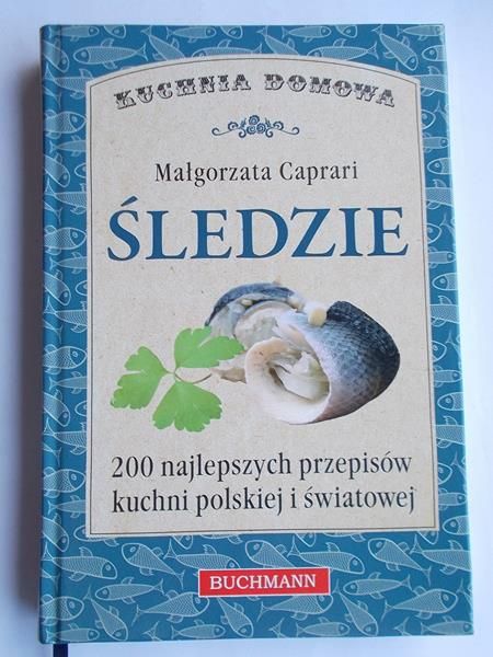 Capari Małgorzata - Śledzie