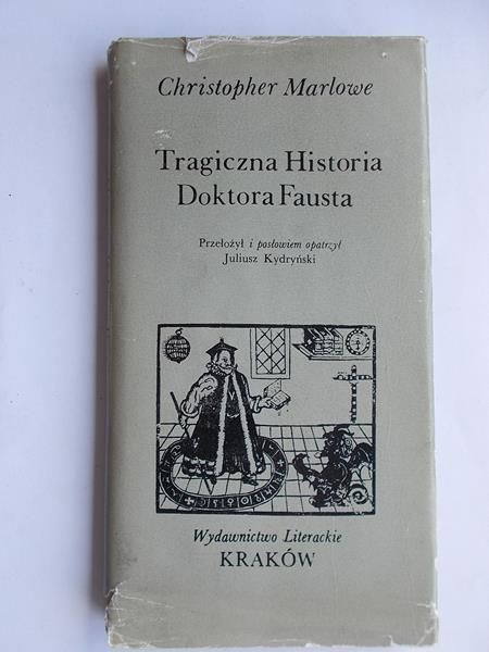 Tragiczna historia doktora Fausta