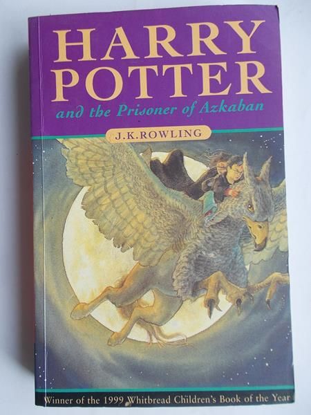 Harry Potter and the Prisoner of Azkaban