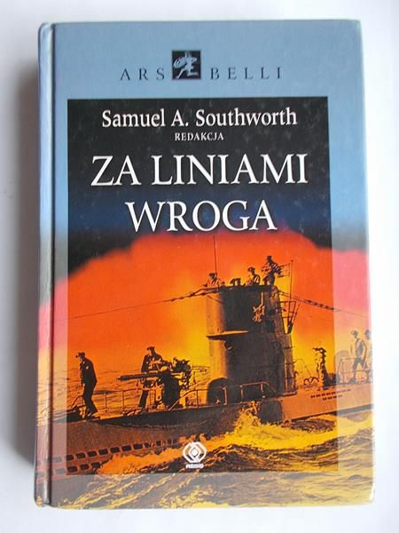 Za liniami wroga