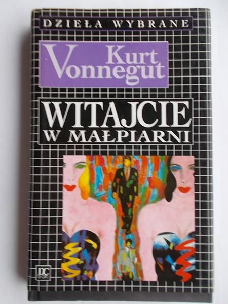 Witajcie w małpiarni