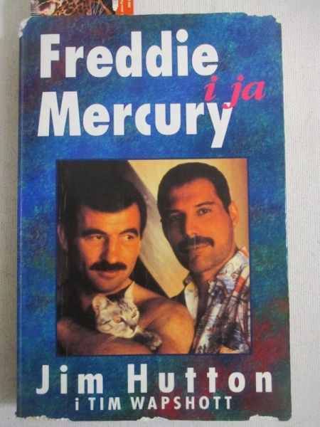 Freddie Mercury i ja