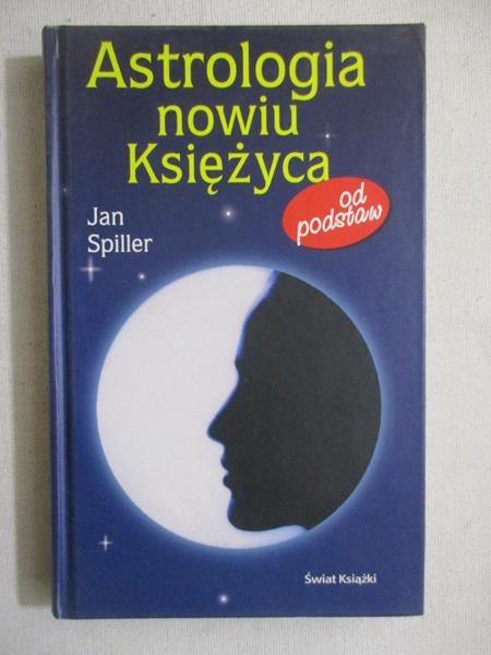 Astrologia nowiu Księżyca